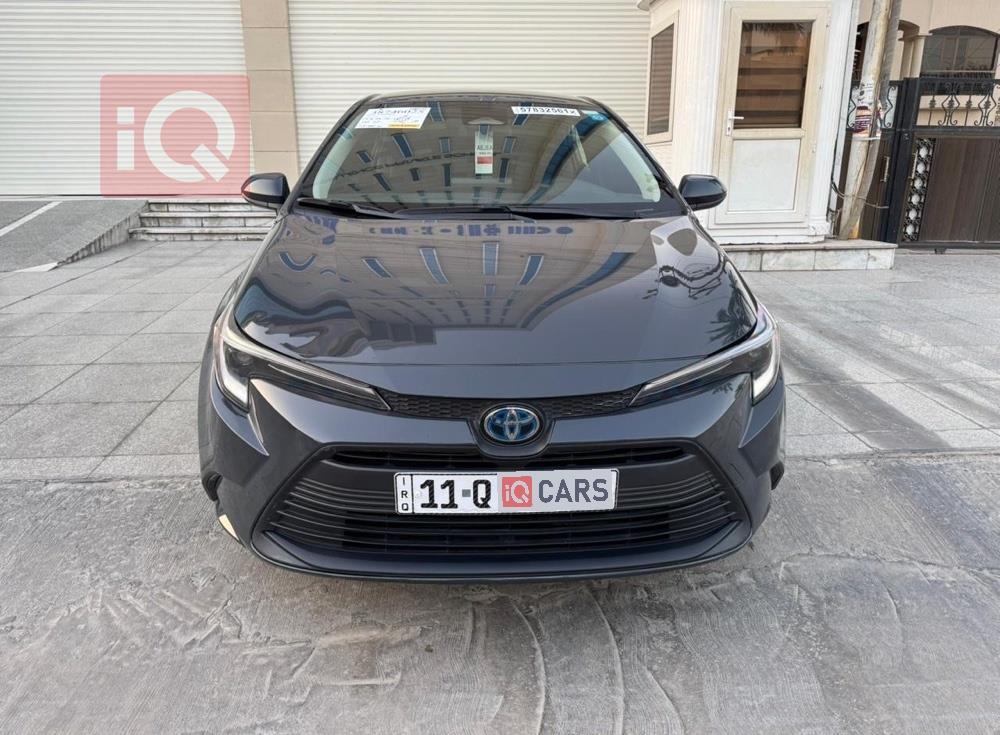 تۆیۆتا کۆرۆلا